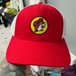 NWOT buc-ees cap